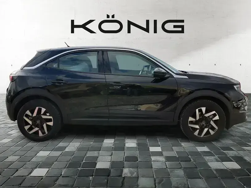 Gebraucht Opel Mokka 131 PS (96 kW) 2023 Schwarz SUV