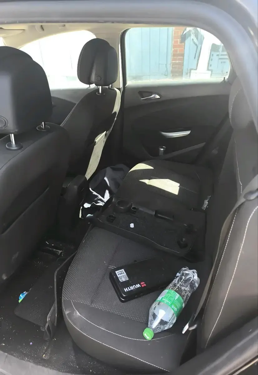 Gebraucht Opel Astra 110 PS (80 kW) 2011 Schwarz Kombi