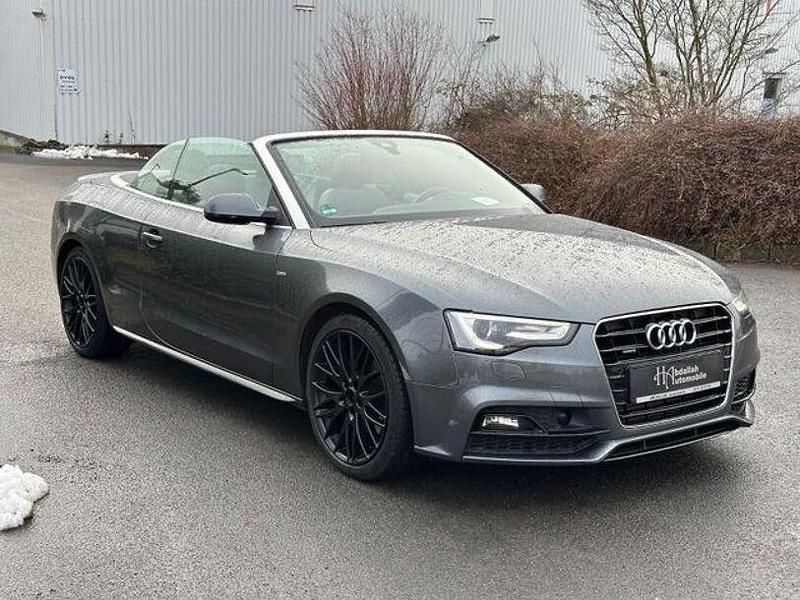 Gebraucht Audi A5 S-Line 230 PS (169 kW) 2016 Andere Coupé