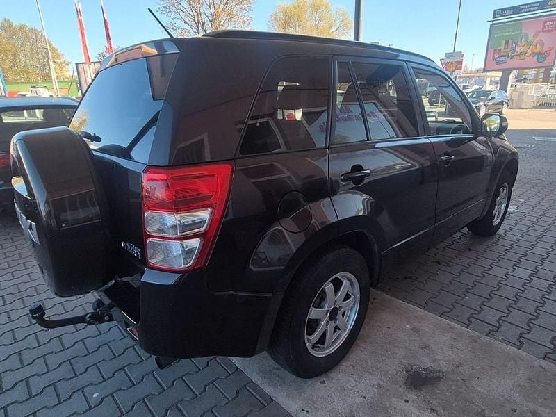Gebraucht Suzuki Grand Vitara 169 PS (124 kW) 2012 Braun SUV