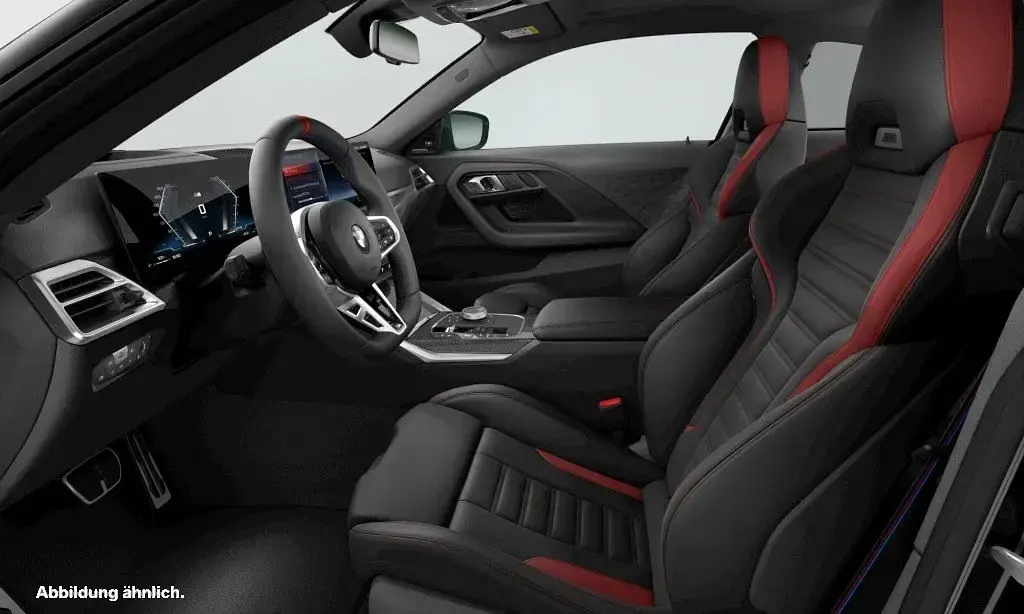 Neu BMW M240i M Sport 392 PS (288 kW) 2026 Schwarz Coupé