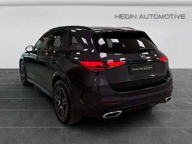 Gebraucht Mercedes GLC300 AMG 269 PS (197 kW) 2024 Grau SUV