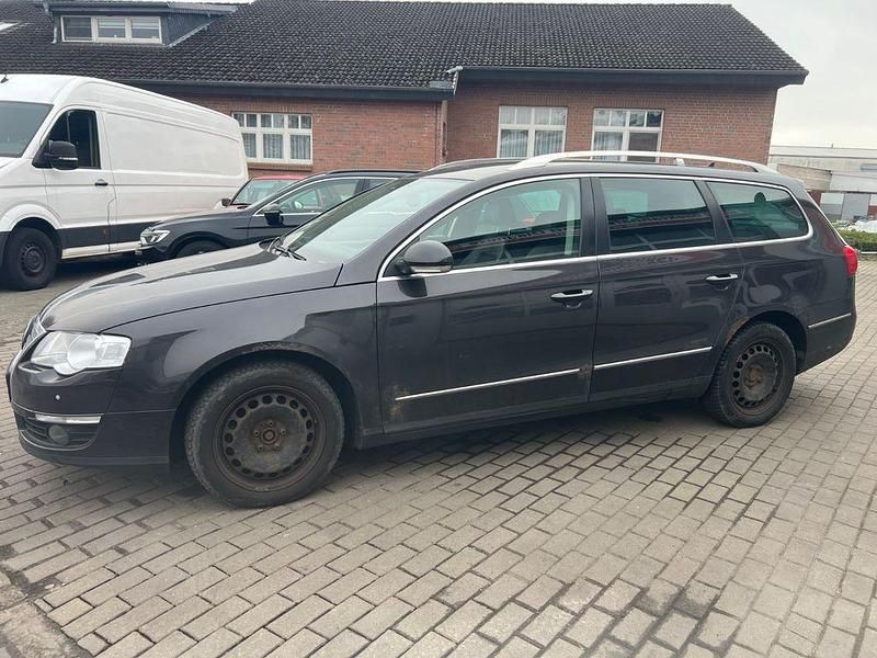 Gebraucht VW Passat Highline 170 PS (125 kW) 2007 Kombi