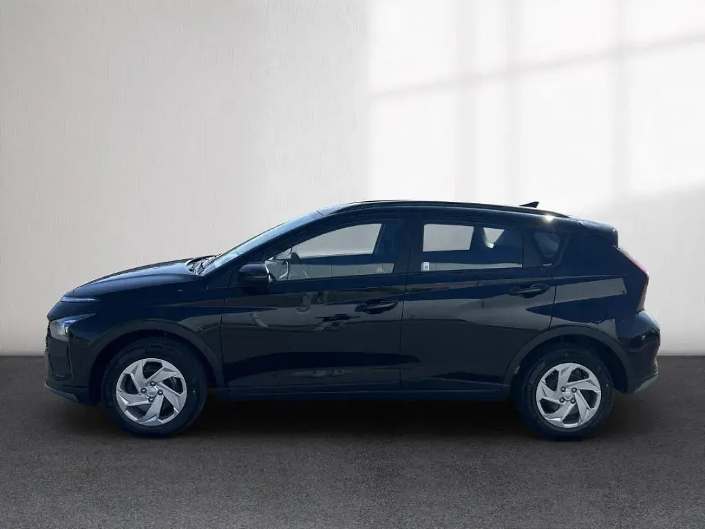 Neu Hyundai Bayon Select 90 PS (66 kW) 2026 Schwarz SUV