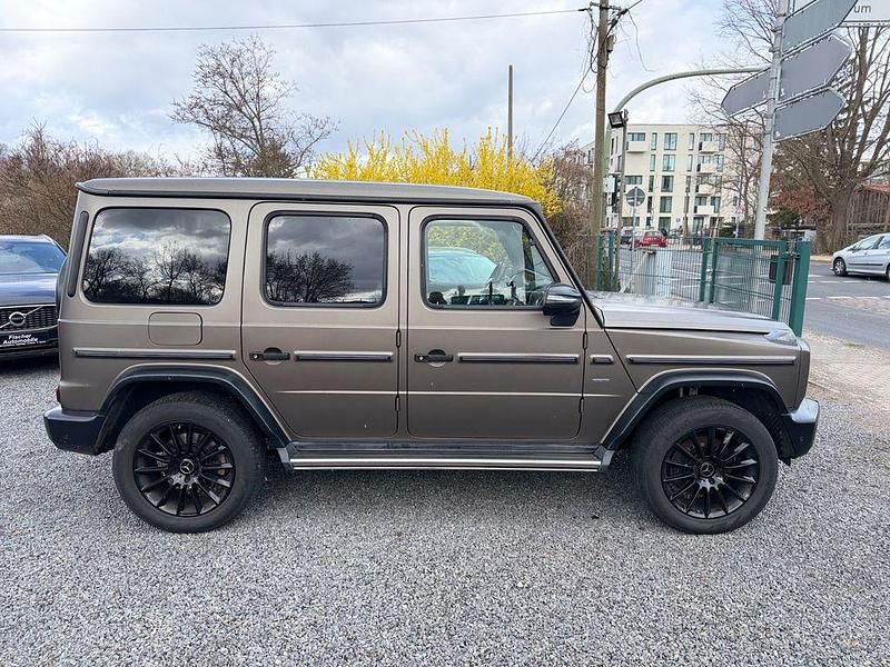 Gebraucht Mercedes G400 AMG 330 PS (242 kW) 2020 Grau SUV