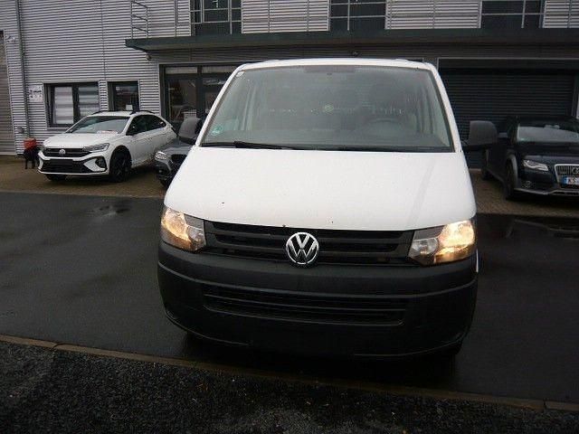 Gebraucht VW Transporter 114 PS (83 kW) 2014 Weiß Van