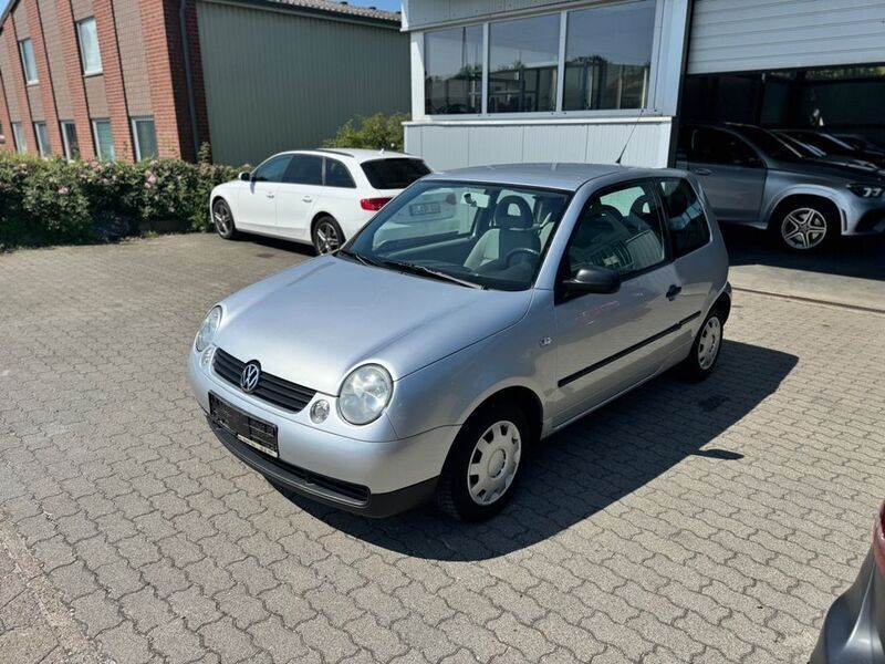 Silber Gebraucht 2003 VW Lupo Comfortline Kleinwagen | 1.490 € (Fairer Preis) - Bild 1/4