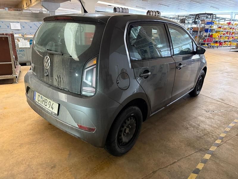 Gebraucht VW up! 65 PS (47 kW) 2023 Grau Kleinwagen