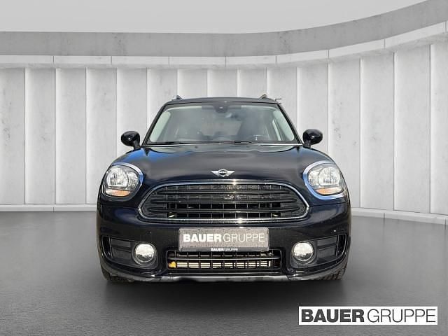 Gebraucht Mini One Countryman 102 PS (75 kW) 2018 Schwarz SUV