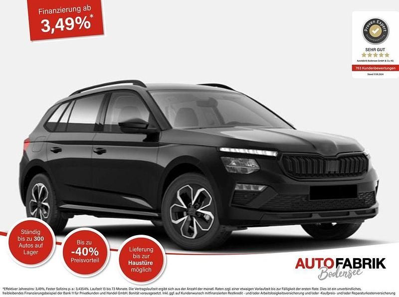 Usado Skoda Kamiq 150 CV (110 kW) 2025 SUV