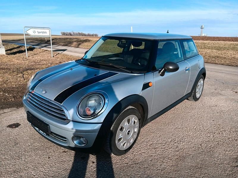 Gebraucht Mini Cooper 75 PS (55 kW) 2006 Silber Kleinwagen