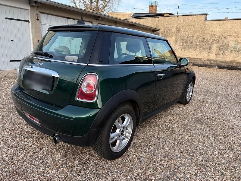 Gebraucht Mini Cooper 98 PS (72 kW) 2012 Grün Kleinwagen