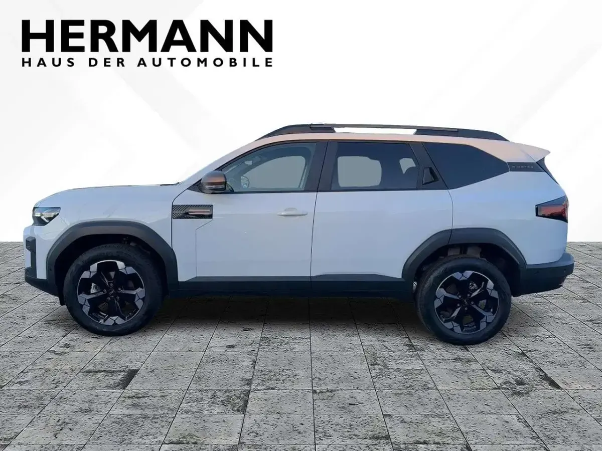 Neu Dacia Bigster 140 PS (102 kW) 2026 Arktisweiß (weiß) SUV