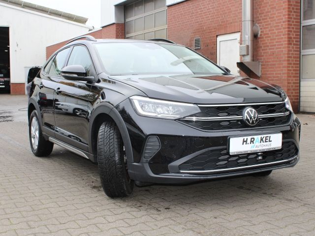 Schwarz Gebraucht 2023 VW Taigo Life SUV | 20.950 € (Fairer Preis) - Bild 1/4