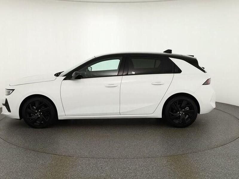 Gebraucht Opel Astra GS Line 131 PS (96 kW) 2023 Weiß Limousine