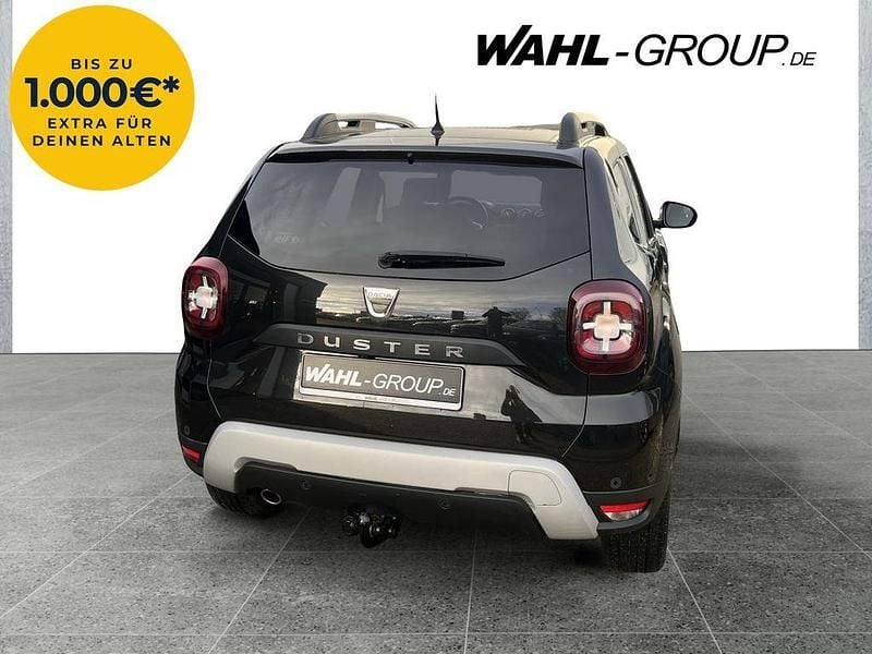 Gebraucht Dacia Duster Adventure 150 PS (110 kW) 2019 Schwarz SUV