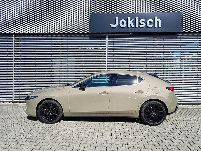 Gebraucht 2025 Mazda 3 Homura-Line | 26.395 € (Guter Preis) - Bild 1/4