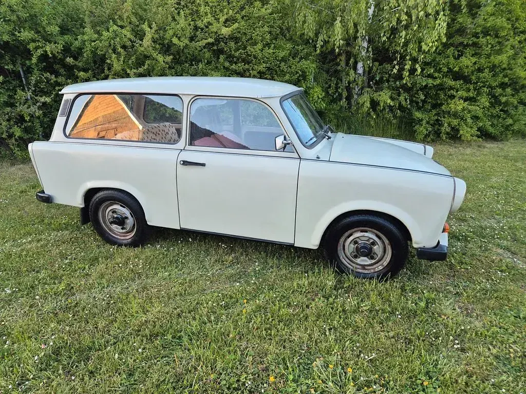 Gebraucht Trabant 601 26 PS (19 kW) 1989 Kombi