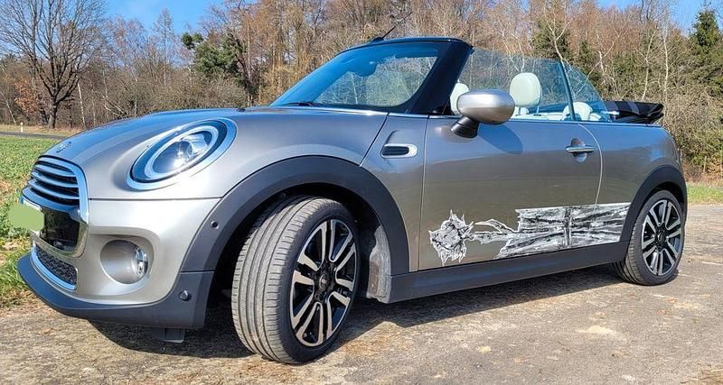 Gebraucht Mini Cooper 136 PS (100 kW) 2019 Silber Kleinwagen