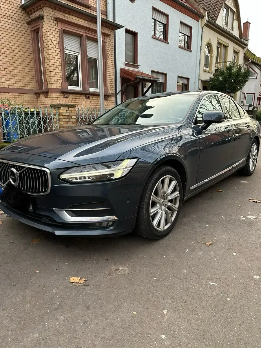 Gebraucht Volvo S90 Inscription 190 PS (139 kW) 2017 Andere farben Limousine