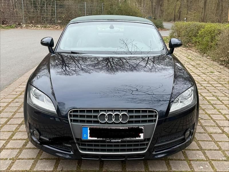 Gebraucht Audi TT Roadster 160 PS (117 kW) 2009 Cabrio