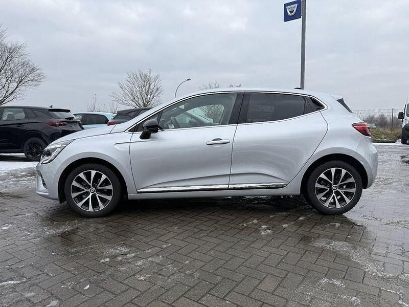 Gebraucht Renault Clio V Techno 2023 Grau Limousine