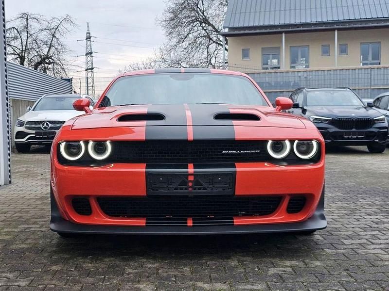 Gebraucht Dodge Challenger 309 PS (227 kW) 2021 Orange Coupé