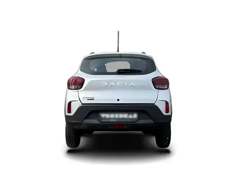 Gebraucht Dacia Spring Expression 2023 Silber Kleinwagen