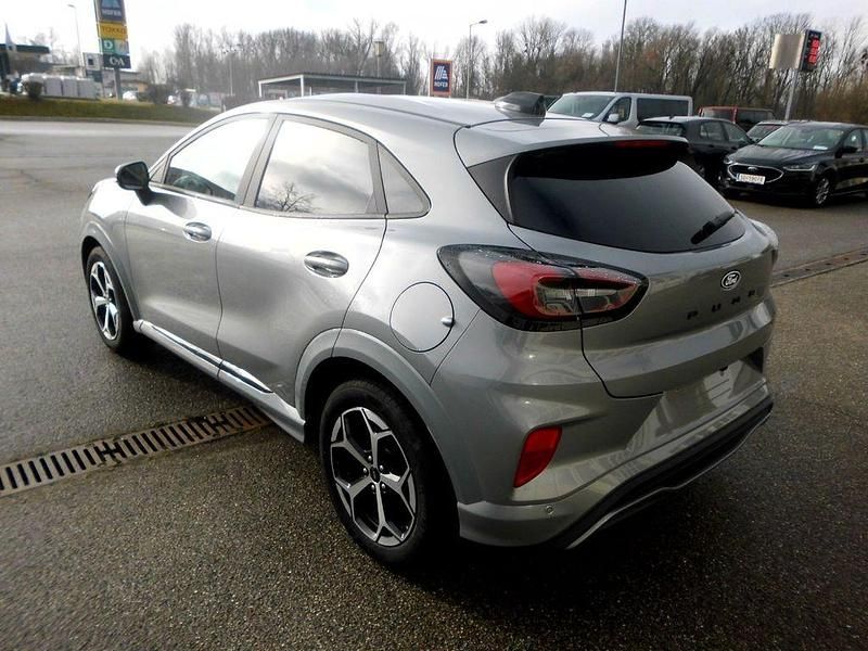 Neu Ford Puma ST-Line 125 PS (91 kW) 2026 Grau SUV