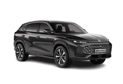 Neu MG HS Luxury 224 PS (164 kW) 2026 Pebble black SUV