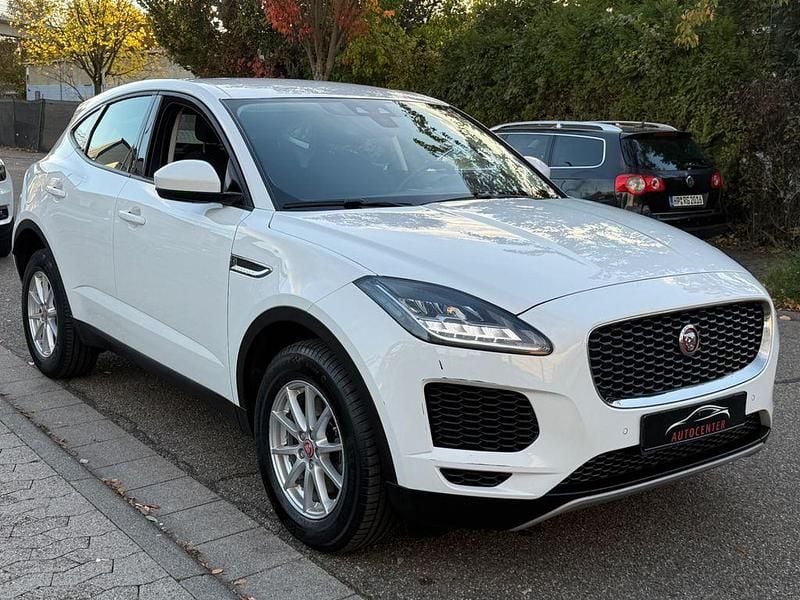 Usata Jaguar E-Pace 150 CV (110 kW) 2019 Bianco SUV