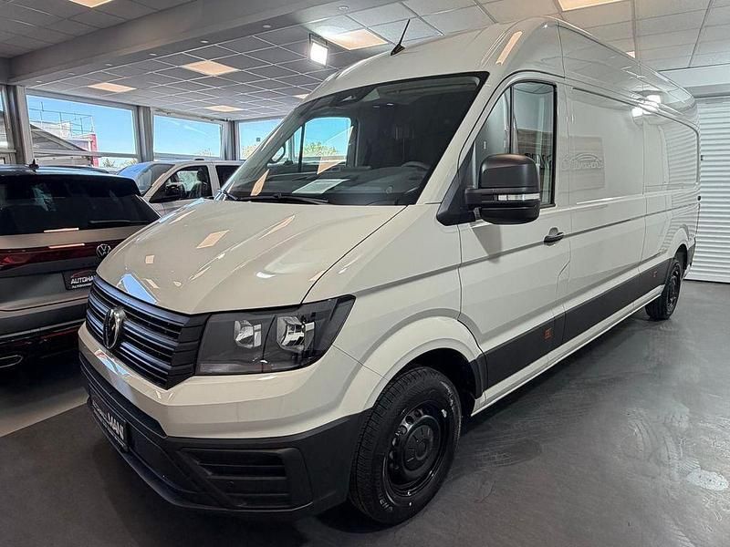 Neu VW Crafter 140 PS (102 kW) 2026 Grau Van