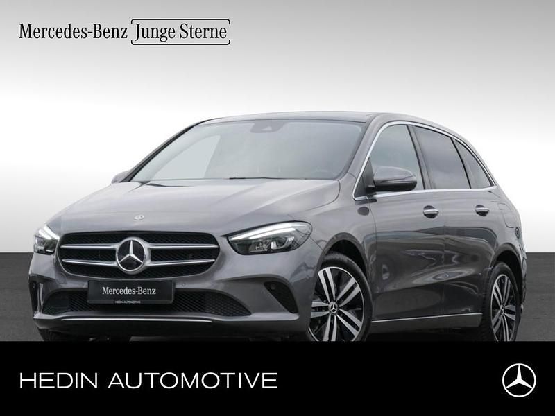 Grau Gebraucht 2022 Mercedes E250 Progressive Limousine | 24.980 € (Fairer Preis) - Bild 1/4