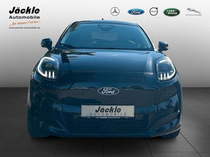 Neu Ford Puma Gen-E Premium 124 kW (169 PS) 2025 Agate black metallic SUV