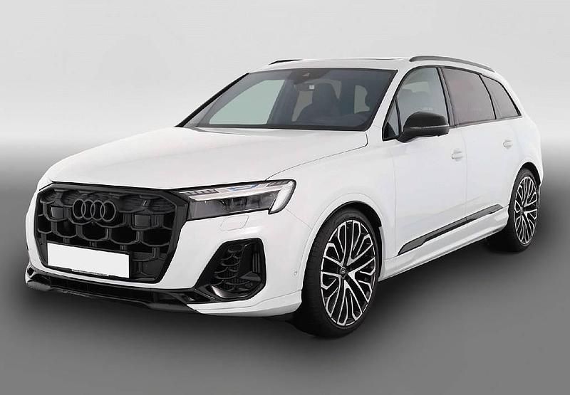 Gebraucht Audi SQ7 507 PS (372 kW) 2025 Weiß SUV
