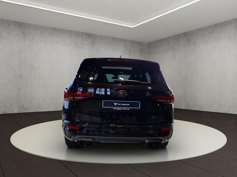 Gebraucht Cupra Ateca VZ 300 PS (220 kW) 2025 "magic" schwarz SUV