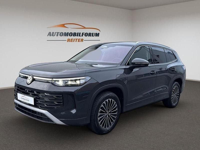 Grau Neu 2025 VW Tayron Elegance SUV | 49.890 € (Guter Preis) - Bild 1/4