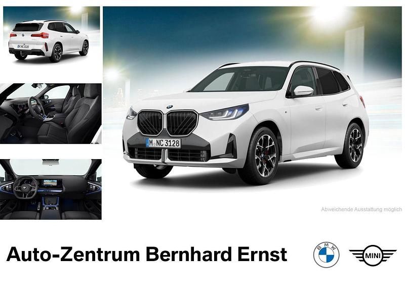 Schwarz Neu 2025 BMW X3 M Sport SUV | 62.390 € (Superpreis) - Bild 1/4