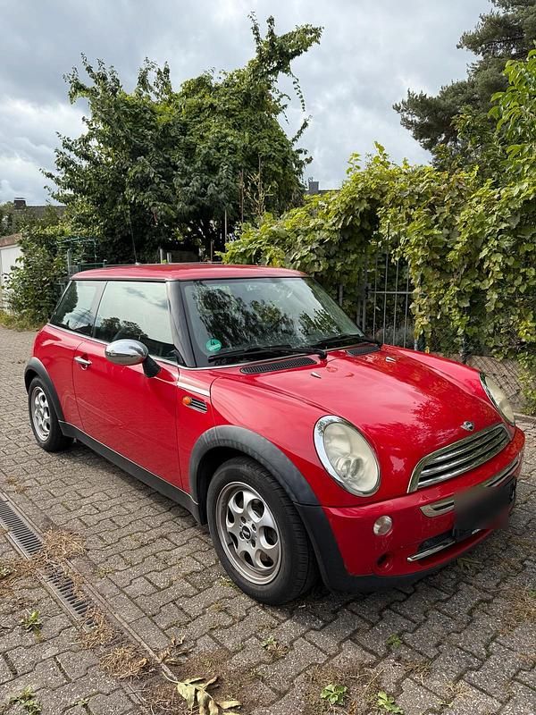 Rot Gebraucht 2005 Mini ONE Kleinwagen | 2.600 € (Fairer Preis) - Bild 1/4