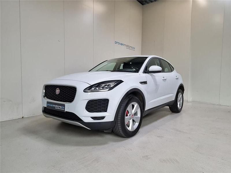 Gebraucht Jaguar E-Pace 200 PS (147 kW) 2019 Weiß SUV