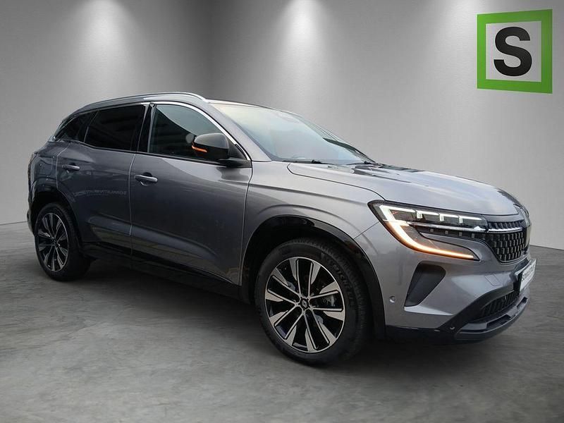 Gebraucht Renault Austral Techno 158 PS (116 kW) 2023 Grau SUV