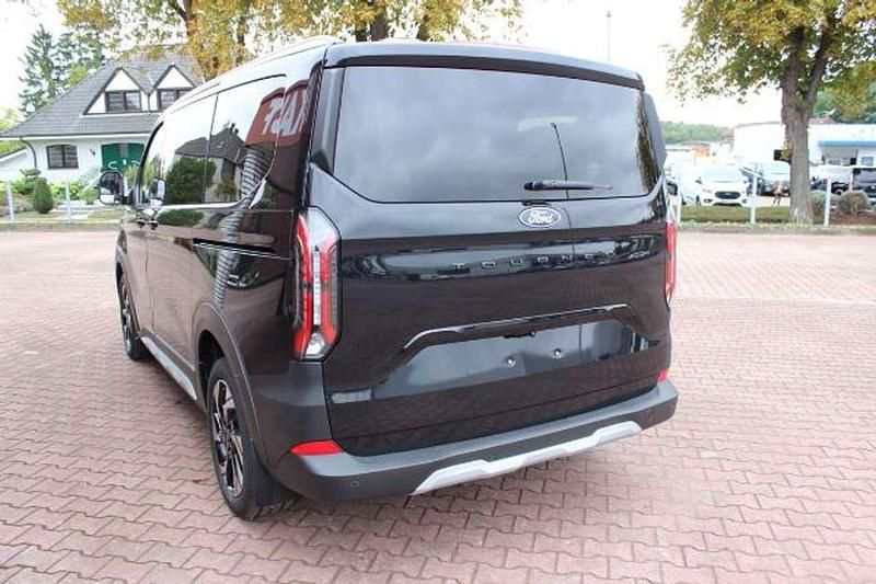Neu Ford Tourneo Active 150 PS (110 kW) 2025 Schwarz Van / Kleinbus