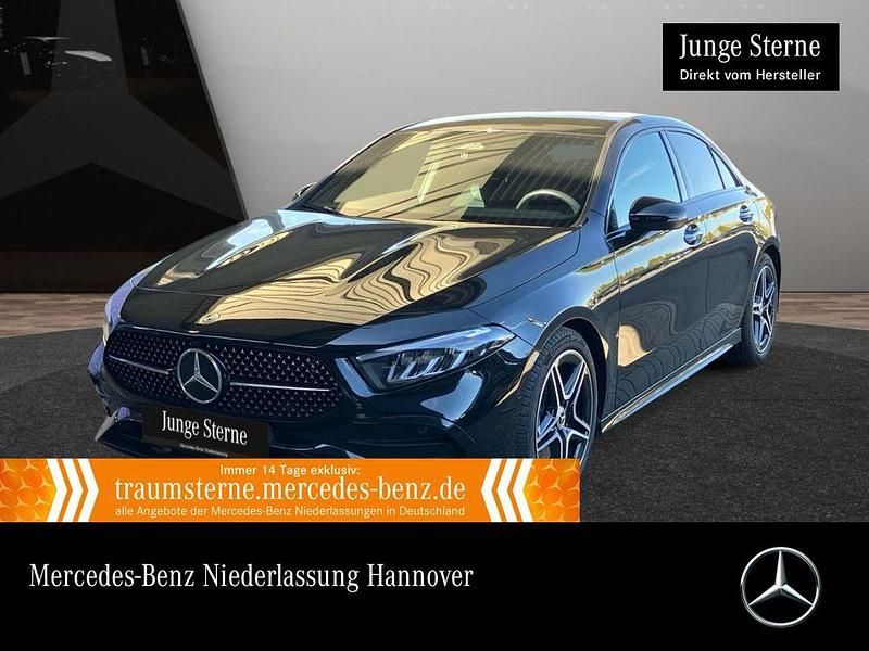 Gebraucht Mercedes A220 Advanced Plus 190 PS (139 kW) 2025 Schwarz Limousine