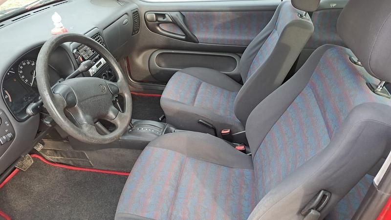 Gebraucht VW Polo 60 PS (44 kW) 1997 Kleinwagen