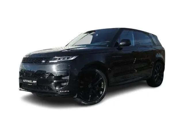 Schwarz Neu 2025 Land Rover Range Rover Sport Autobiography SUV | 145.880 € (Guter Preis) - Bild 1/4