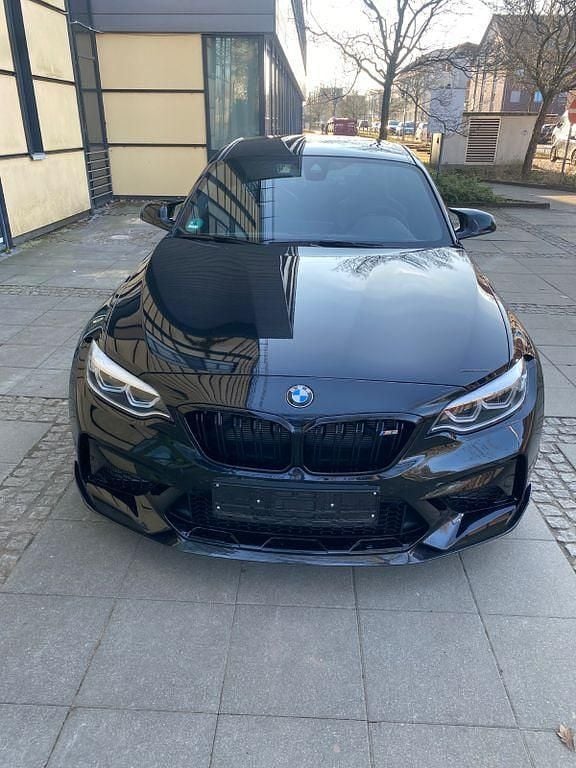 Gebraucht BMW M2 Competition Edition 412 PS (303 kW) 2020 Schwarz Coupé