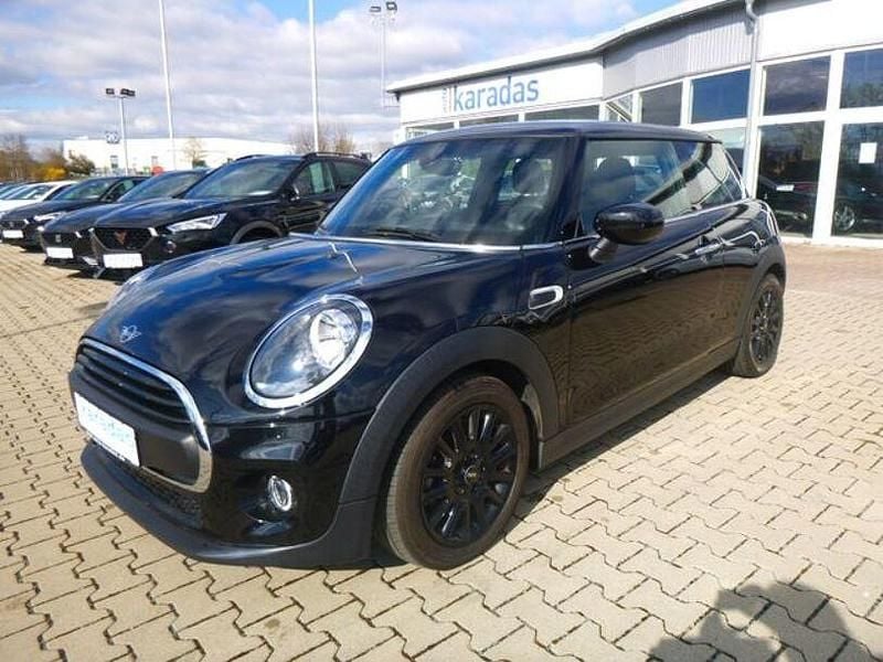 Usado Mini ONE 102 HP (75 kW) 2020 Preto Citadino