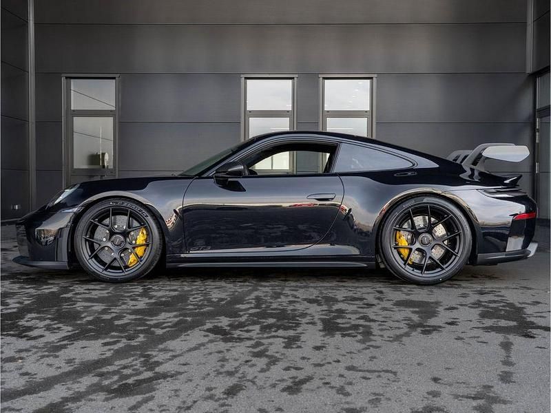 Neu Porsche 992 510 PS (375 kW) 2026 Schwarz