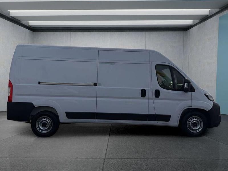 Gebraucht Citroën Jumper 140 PS (102 kW) 2024 Weiß Van / Kleinbus