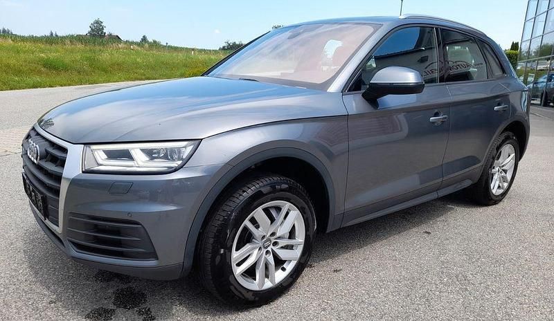 Gebraucht 2018 Audi Q5 Sport SUV | 20.999 € (Etwas zu teuer) - Bild 1/4